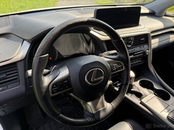 Lexus RX 450h,193kw,automat, 2022, hybrid - 18