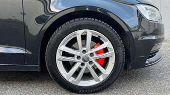 Audi A3 1.6 TDI sedan Dph - 18