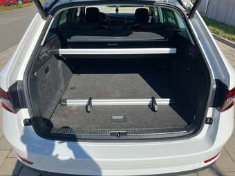 Škoda Superb Combi Style 2.0 TDi 110 kW DSG 7 - 18