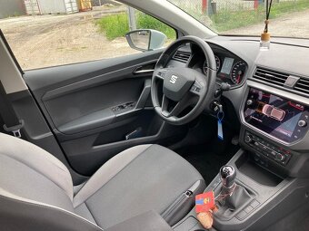 Seat Ibiza 1.0 TGI (CNG) XCELLENCE - 18