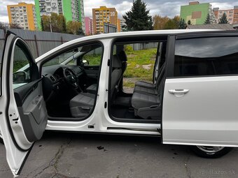 Seat Alhambra 2.0 TDI CR DPF Reference Family RV-2012 - 18