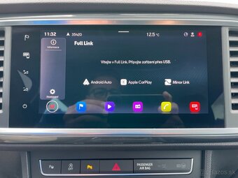 Seat Ateca 2.0TDi 1.maj. FULL LED Navi - 18