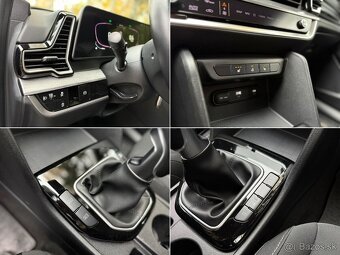 KIA SPORTAGE 1.6 T-GDI GOLD / 2023 / 51 000 km / 1.MAJITEĽ - 18