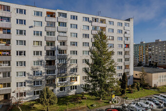 BOSEN | 3-izbový byt s atmosférou domova – Kežmarok - 18