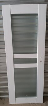 Dvere vchodove, použité i zabalené - 18