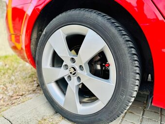 Škoda Octavia 3 combi 2.0 TDI, DSG, Style, 2016 odpocet DPH - 18