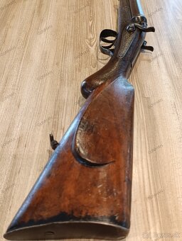 LUXUSNÍ BROKOVNICE LANCASTER CAL.12CF TOP  - 18