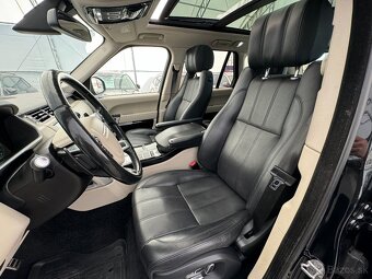 Land Rover Range Rover 4.4L SDV8 AB - 18
