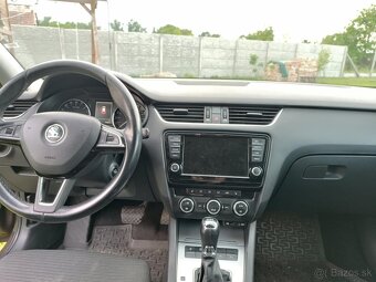 Škoda Octavia Combi 1,6 TDI - 18