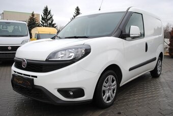 Fiat Dobló Cargo 1.6 MultiJet L1H1⭐ODPOČET DPH⭐ - 18