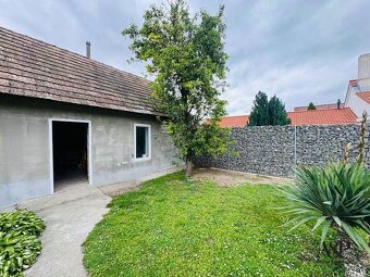 NA PREDAJ 3 IZB. RODINNÝ DOM, POZEMOK 482 M2, ČÁČOV okr. SEN - 18