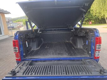 Ford Ranger 2.2 TDCi 150k DoubleCab 4x4 LIMITED - 18