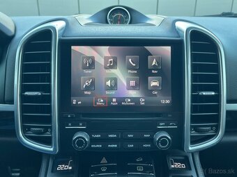 Porsche Cayenne 3.6 V6 Platinum Edition - Top stav, Nová STK - 18