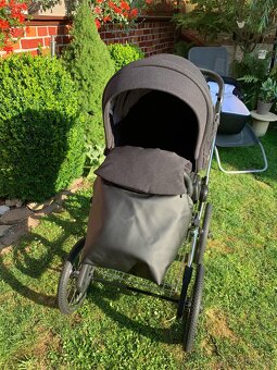 Retro kočík Jasmine Camino Classic - 18