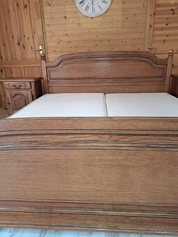 Rustikálny nábytok do spálne - 18