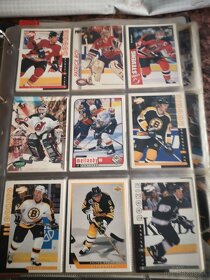 Hokejové Kartičky NHL - 18
