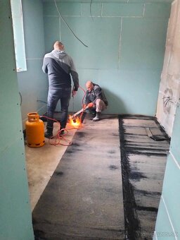 Stavebne a elektrikárske  práce - 18