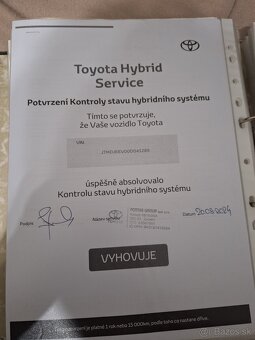 Toyota RAV4, 2.5 Hybrid, executive, 4x4 -  spoľahlivé SUV - 18
