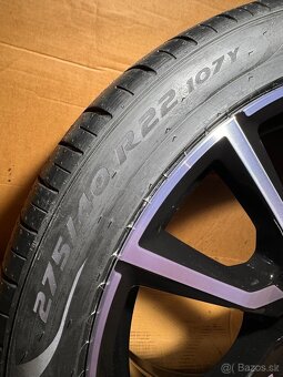 ORIG.BMW X7 G07 R22 275/40/22.315/35/22.M-paket NOVE - 18