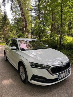 Škoda Octavia 4 Combi 2.0 TDI - 18