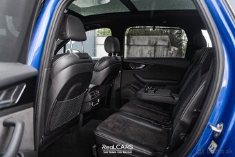 Audi SQ7 Quattro - 18