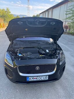 Jaguar E-Pace P200 R-Dynamic SE AWD - 18