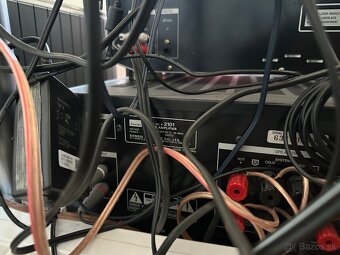 Sansui 2101, 2x sansui C-2101 a 2x Sansui B-2101 - 18