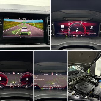 Škoda Kodiaq 4x4 SPORTLINE 2022 2.0tdi 147kw DSG 1majiteľ - 18