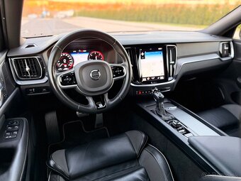 VOLVO V60 D4 R-DESIGN-140kw -ODPOČET DPH -2020-AUTOMAT - 18