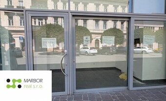 Na prenájom kancelársky priestor - v OC GASTRODOM v KE na Ml - 18