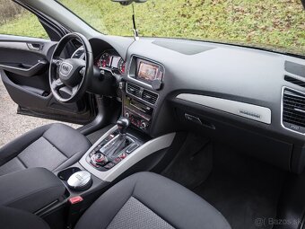 Audi Q5 facelift 2.0 TDi automat QUATTRO - 18