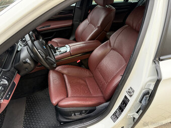 Predám BMW rad 7 740d xDrive 225kw M-Packet  / CIC / Webasto - 18