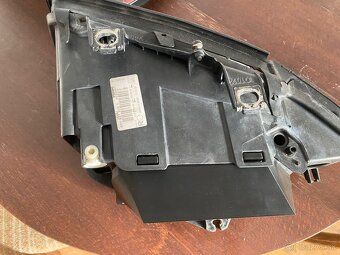 A4 B6 Zadné kryty Bi-xenon - 18