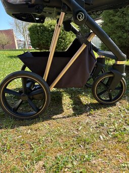 Kočiar ROAN IVI - 18