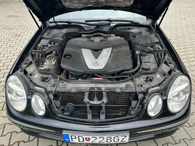 Mercedes E320 cdi 165kw W211 - 18