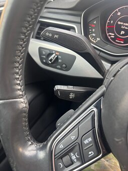 Audi A5 sline 3.0tdi 160kw virtual alcantara F1 navi - 18