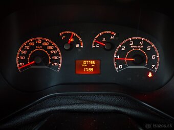 FIAT DOBLO CARGO 1.4T-Jet BENZIN 107 tis KM 12/2017 - 18