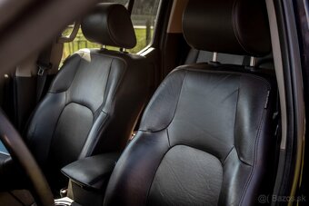 Nissan Navara DoubleCab 3.0 V6 dCi Platinum A/T Long - 18
