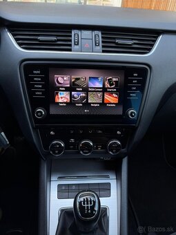 Škoda Octavia Combi 1,6 TDI  85KW MANUÁL - 18