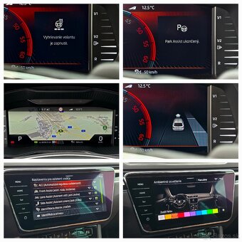 ✅️Škoda Superb L&K 2.0.TDI 147kw 4x4,2022,Webasto,Ťažné✅️ - 18