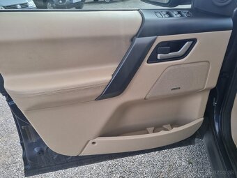 LANDROVER FREELANDER 2 2,2Td4 - 18