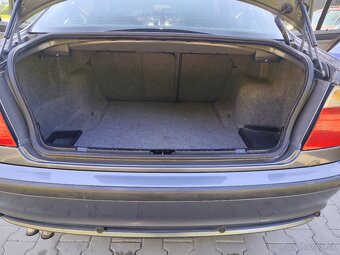 BMW E46 330d - 18