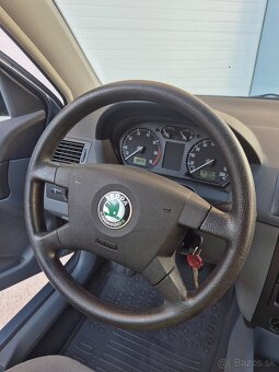 Predám škoda fabia 1.4 Mpi 50kW 2002 - 18
