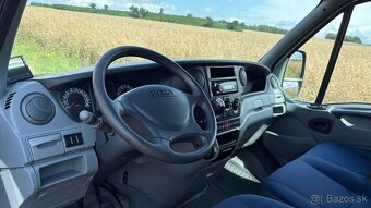 Iveco Daily 3,0 HPI Maxi Long Dupláky - 18