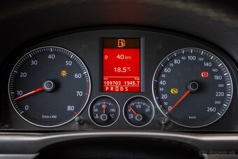Volkswagen Touran 1.4TSI DSG Highline - 109 000km - 18