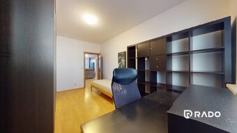 RentHub I Pekný a priestranný zariadený 3-izb. byt I Krásnoh - 18