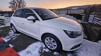 AUDI A1 HATCHBACK 1.6 TDI 66KW - 18
