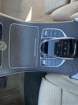 Mercedes tiedy C 220d Bluetec, 05/2015, automat - 18