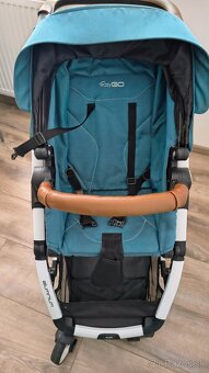 Easy go športový kočiar - 18