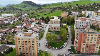 Na predaj byt Tvrdošín, Medvedzie (2-izbový byt s balkónom) - 18